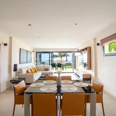 Villa Luxe Detached Julia Tenerife Costa Adeje (Tenerife)