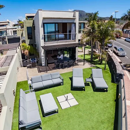 Luxe Detached Julia Tenerife Villa
