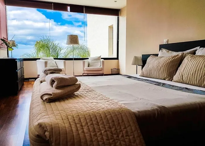 Luxe Detached Julia Tenerife Вілла *