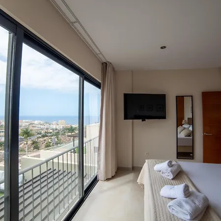 Luxe Detached Julia Tenerife Villa