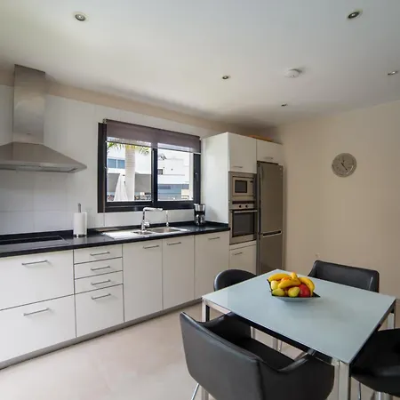 Luxe Detached Julia Tenerife Villa