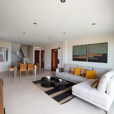 Villa Luxe Detached Julia Tenerife