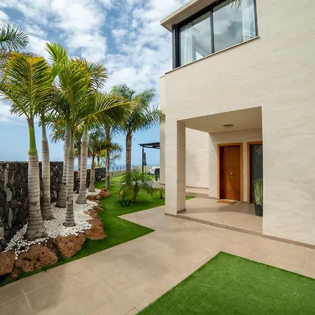 Luxe Detached Julia Tenerife * Costa Adeje (Tenerife)