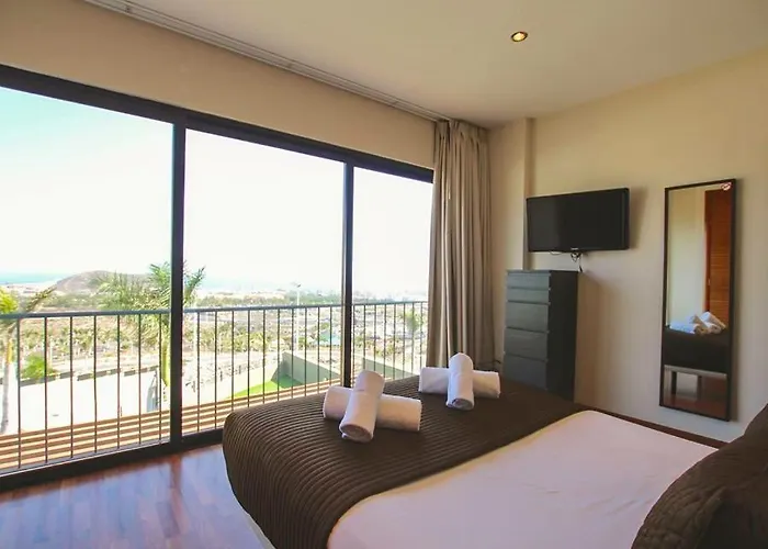 Luxe Detached Julia Tenerife