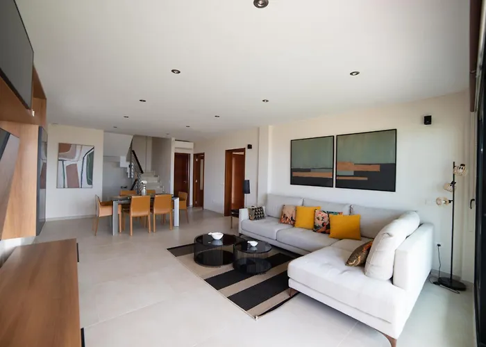 Villa Luxe Detached Julia Tenerife