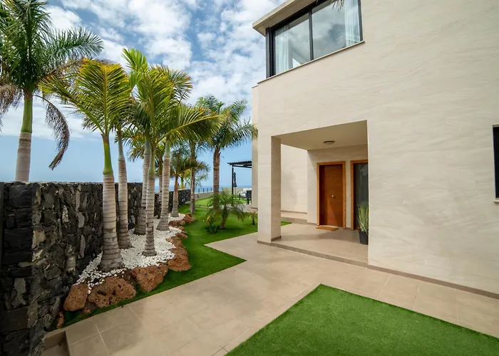 Luxe Detached Julia Tenerife * Costa Adeje (Tenerife)