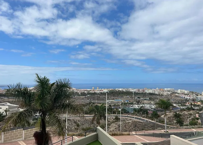 Villa Luxe Detached Julia Tenerife *